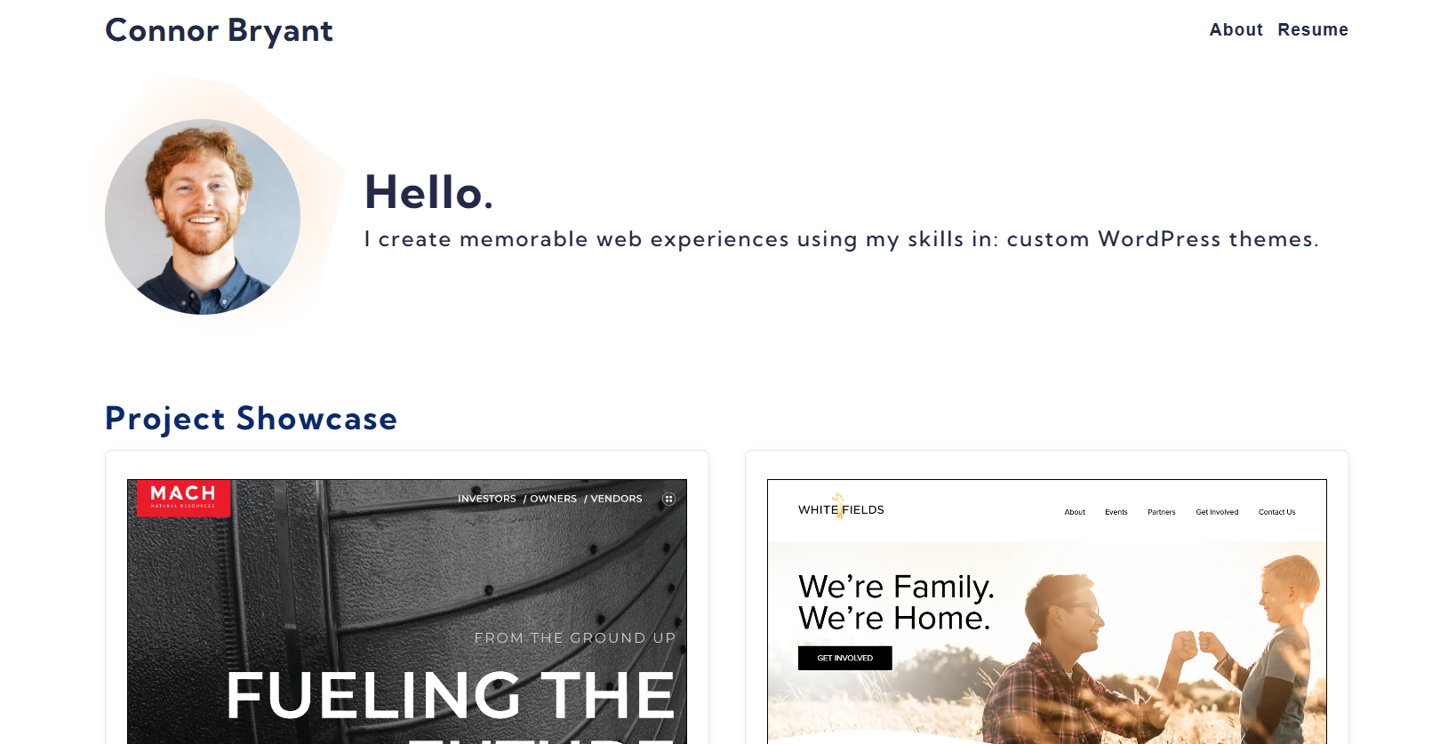 Portfolio