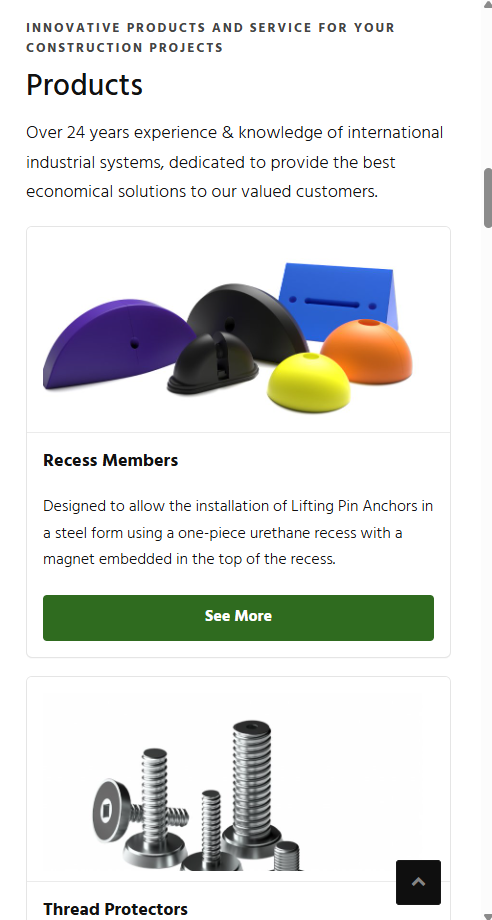 Products after mobile