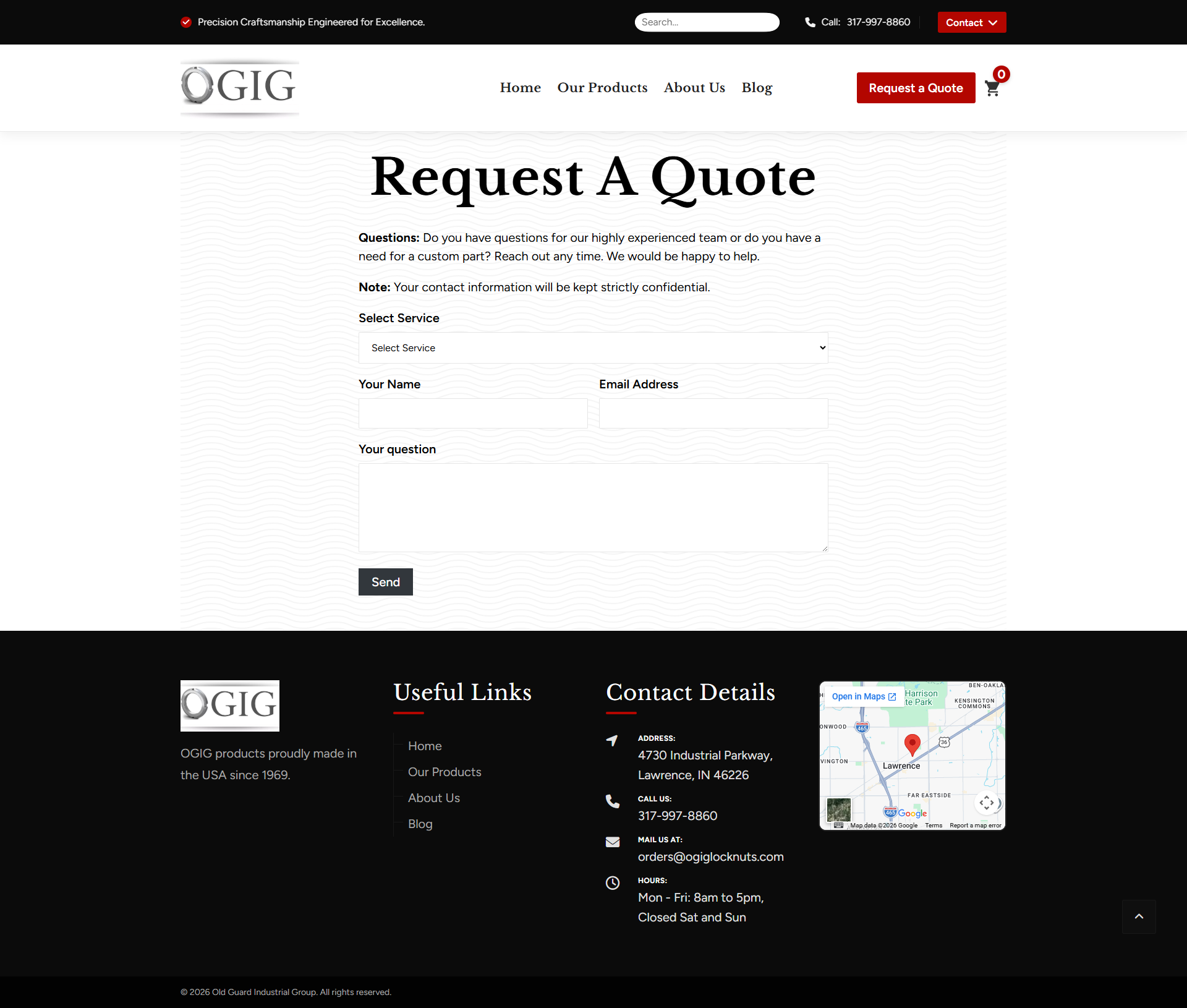 Contact Form